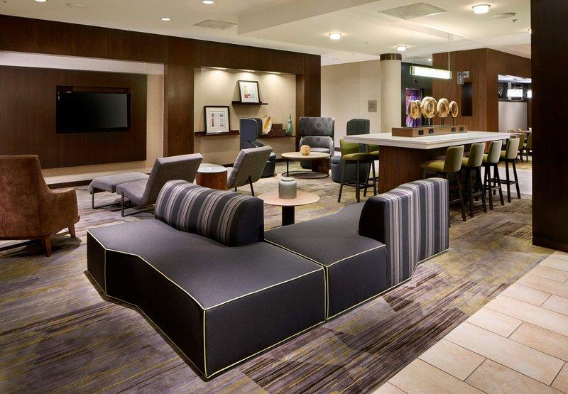 Courtyard By Marriott San Antonio Six Flags At The Rim Otel Dış mekan fotoğraf