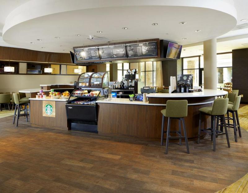 Courtyard By Marriott San Antonio Six Flags At The Rim Otel Dış mekan fotoğraf