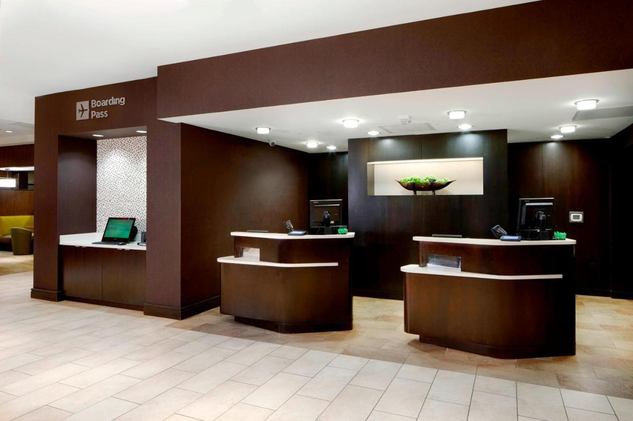 Courtyard By Marriott San Antonio Six Flags At The Rim Otel Dış mekan fotoğraf