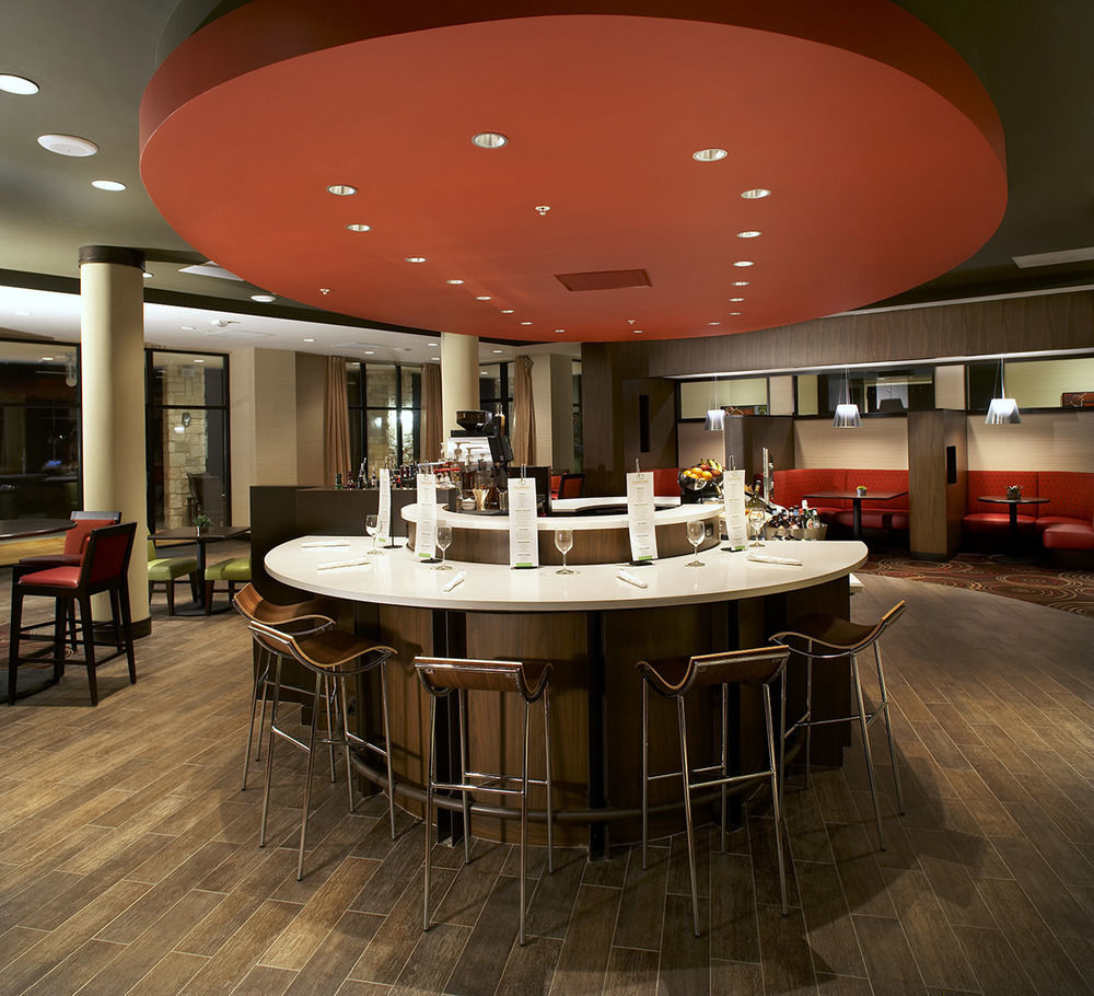 Courtyard By Marriott San Antonio Six Flags At The Rim Otel Dış mekan fotoğraf