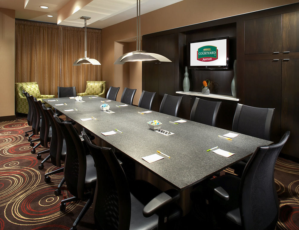 Courtyard By Marriott San Antonio Six Flags At The Rim Otel Dış mekan fotoğraf