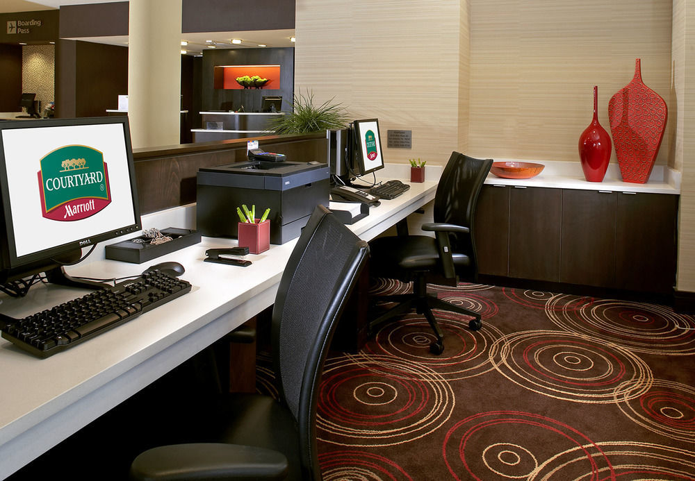 Courtyard By Marriott San Antonio Six Flags At The Rim Otel Dış mekan fotoğraf